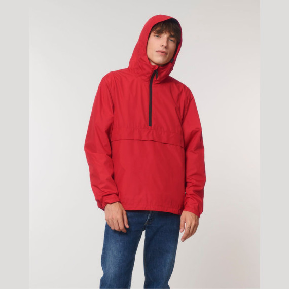 Speeder unisex bunda přes hlavu