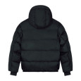 Puffer oversized zateplená bunda