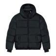 Puffer oversized zateplená bunda