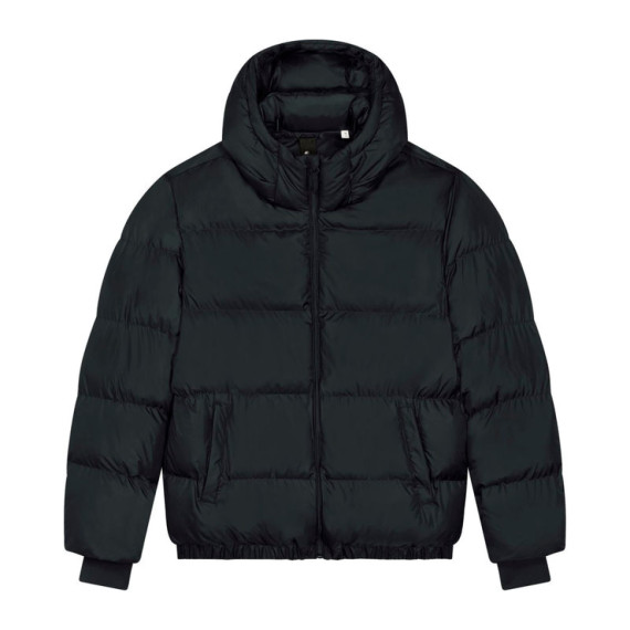 Puffer oversized zateplená bunda