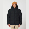 Puffer oversized zateplená bunda