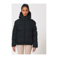 Puffer oversized zateplená bunda