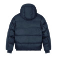 Puffer oversized zateplená bunda