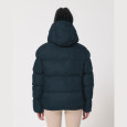 Puffer oversized zateplená bunda