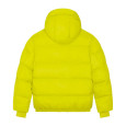 Puffer oversized zateplená bunda