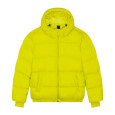 Puffer oversized zateplená bunda