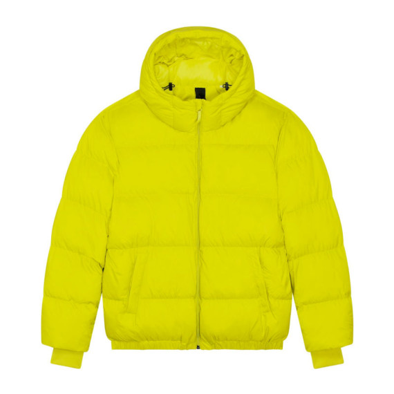 Puffer oversized zateplená bunda
