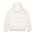 Puffer oversized zateplená bunda