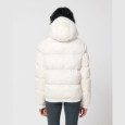 Puffer oversized zateplená bunda