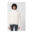Puffer oversized zateplená bunda