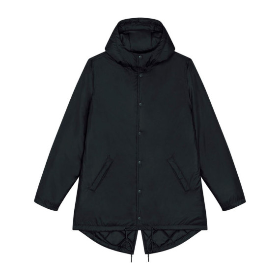 Padded Parker unisex zateplená parka bunda