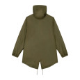Padded Parker unisex zateplená parka bunda