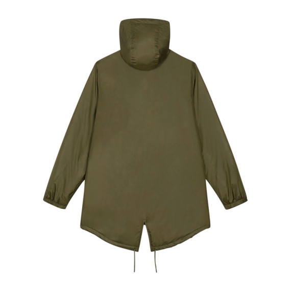 Padded Parker unisex zateplená parka bunda