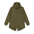 Padded Parker unisex zateplená parka bunda
