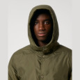 Padded Parker unisex zateplená parka bunda