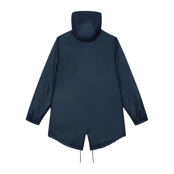Padded Parker unisex zateplená parka bunda