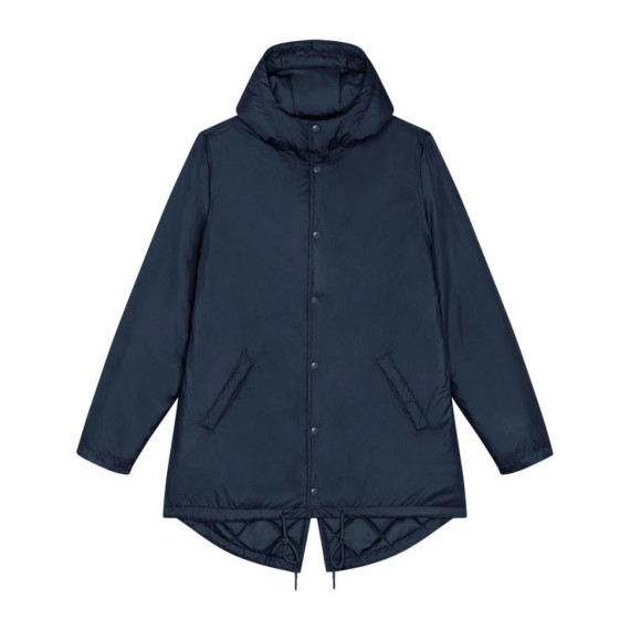 Padded Parker unisex zateplená parka bunda