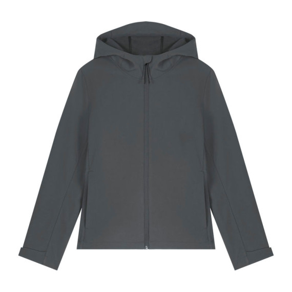 Stella Discoverer dámský softshell s kapucí
