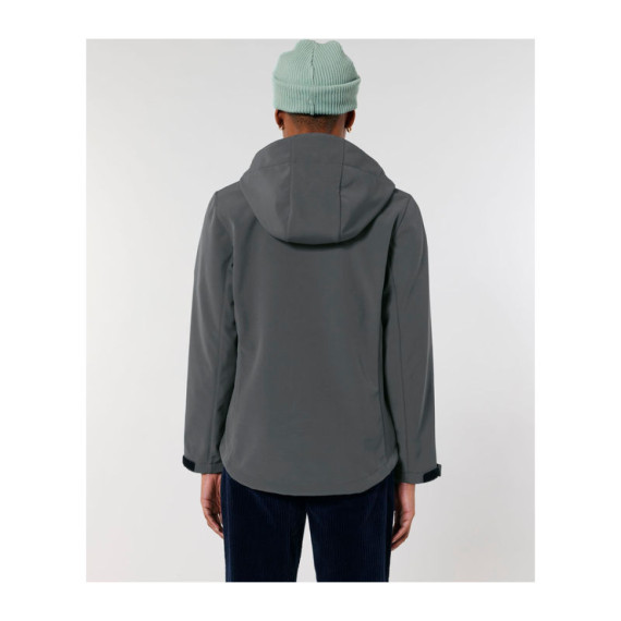 Stella Discoverer dámský softshell s kapucí