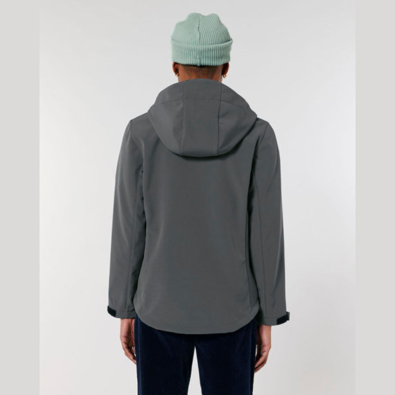 Stella Discoverer dámský softshell s kapucí