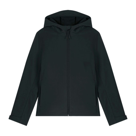 Stella Discoverer dámský softshell s kapucí