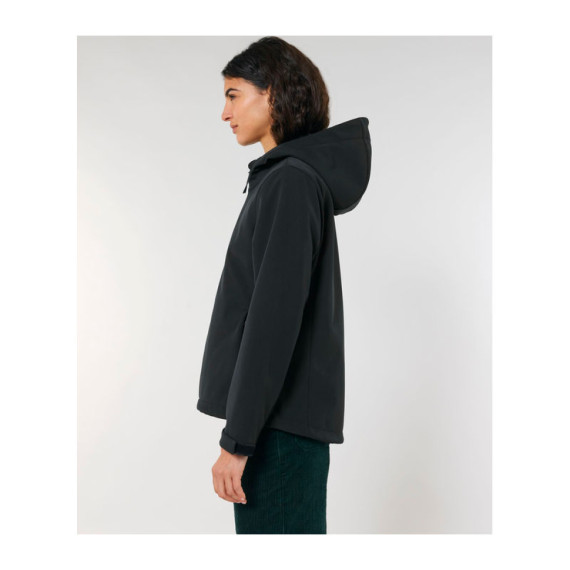 Stella Discoverer dámský softshell s kapucí