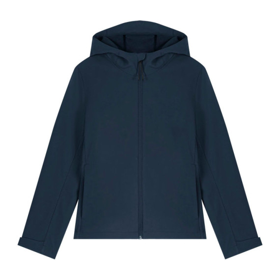 Stella Discoverer dámský softshell s kapucí