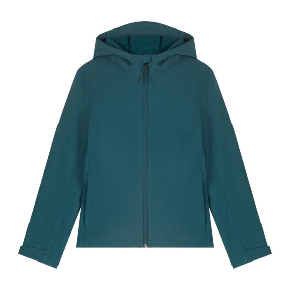 Stella Discoverer dámský softshell s kapucí