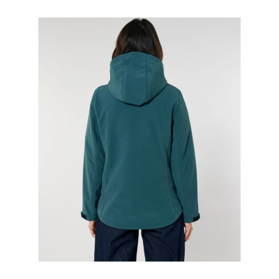 Stella Discoverer dámský softshell s kapucí