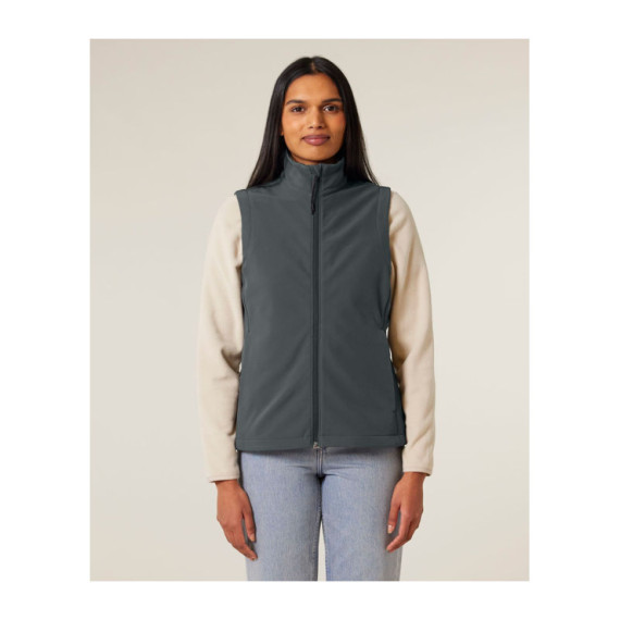 Stella Trail Blazer dámský softshell bez rukávů