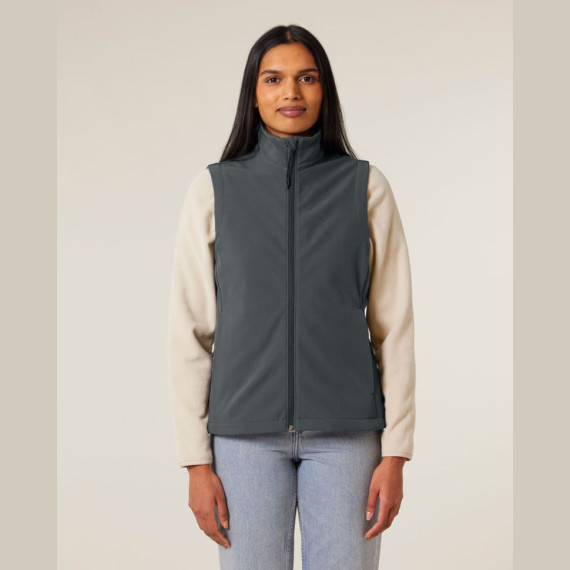 Stella Trail Blazer dámský softshell bez rukávů