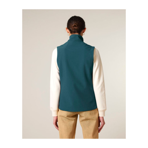 Stella Trail Blazer dámský softshell bez rukávů
