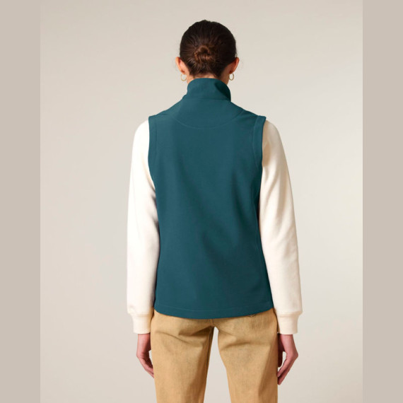 Stella Trail Blazer dámský softshell bez rukávů