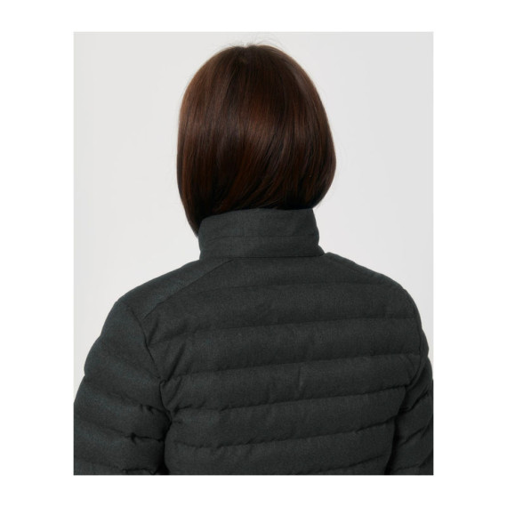 Stella Voyager wool-like dámská zateplená bunda