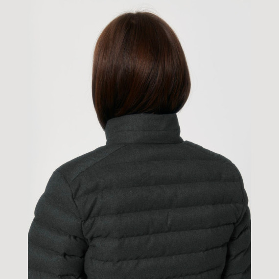 Stella Voyager wool-like dámská zateplená bunda