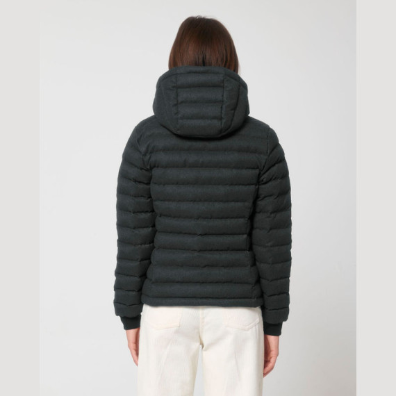 Stella Voyager wool-like dámská zateplená bunda