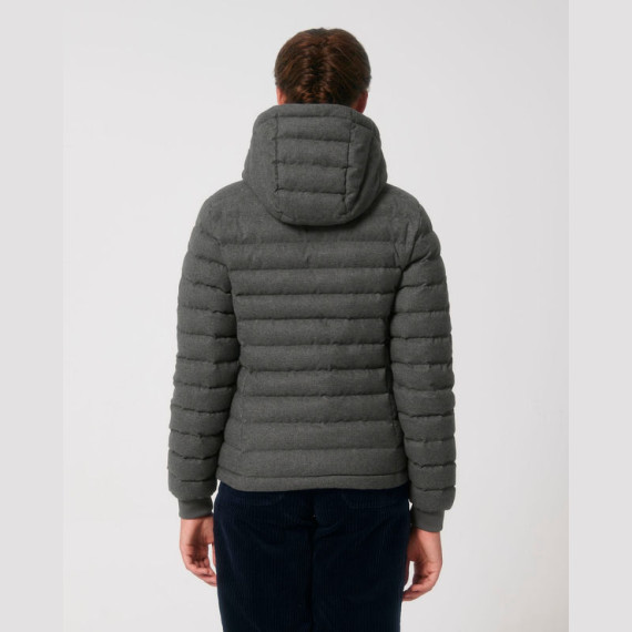 Stella Voyager wool-like dámská zateplená bunda