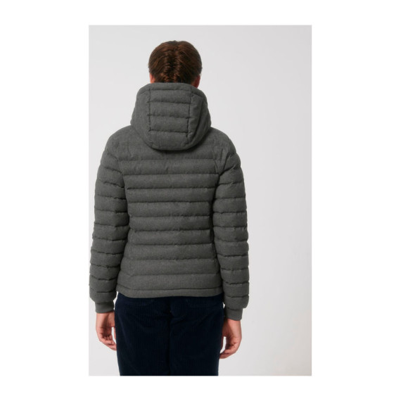 Stella Voyager wool-like dámská zateplená bunda