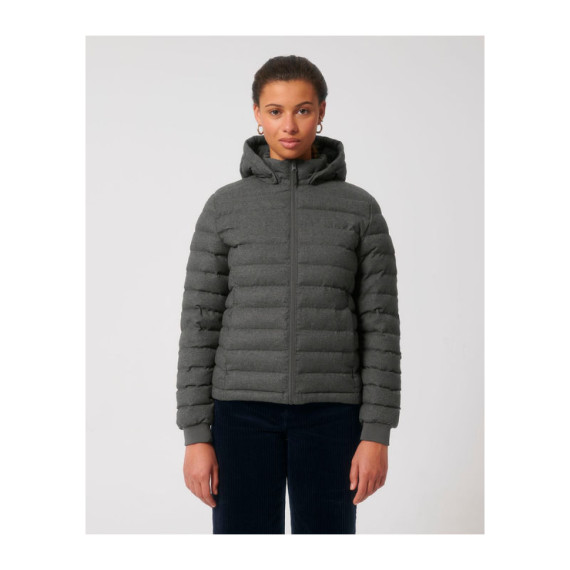 Stella Voyager wool-like dámská zateplená bunda