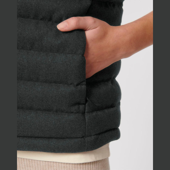Stella Climber wool-like dámská vesta