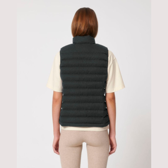 Stella Climber wool-like dámská vesta