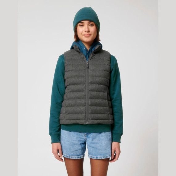 Stella Climber wool-like dámská vesta