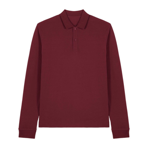 Prepster 2.0 polo s dlouhým rukávem