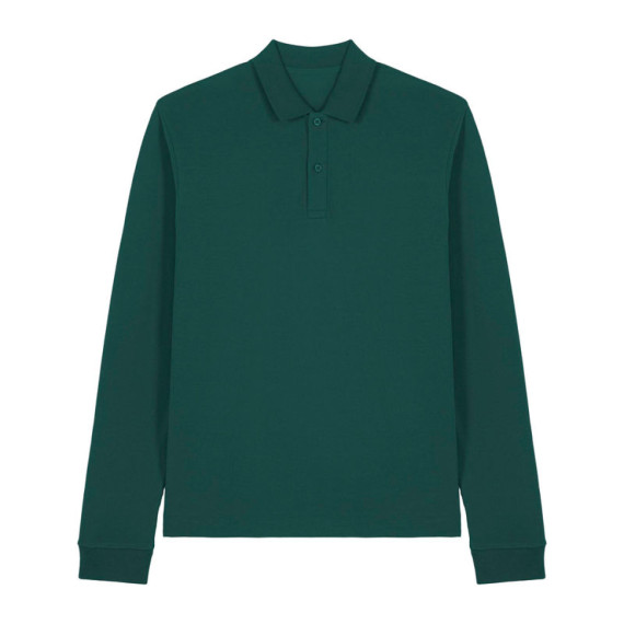 Prepster 2.0 polo s dlouhým rukávem