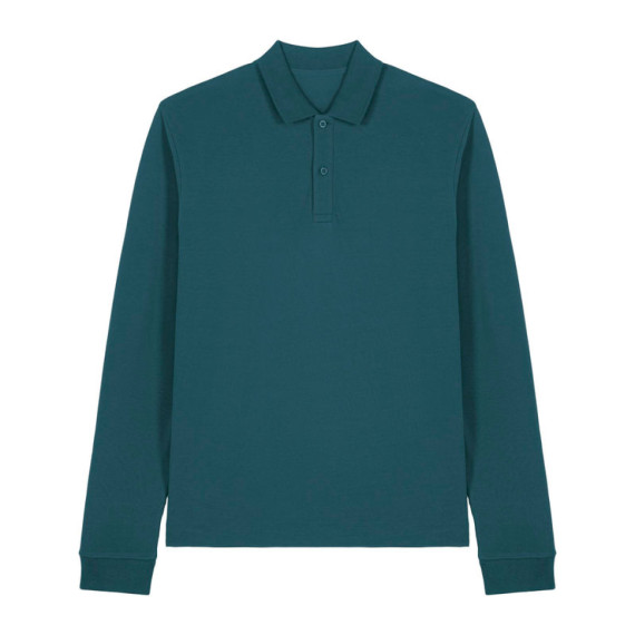 Prepster 2.0 polo s dlouhým rukávem