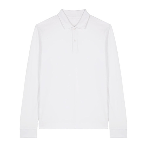Prepster 2.0 polo s dlouhým rukávem