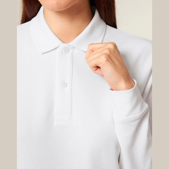 Prepster 2.0 polo s dlouhým rukávem