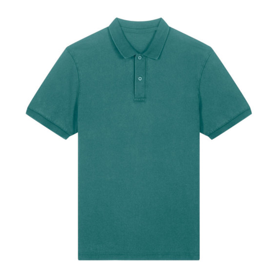 Coaster Vintage unisex polo