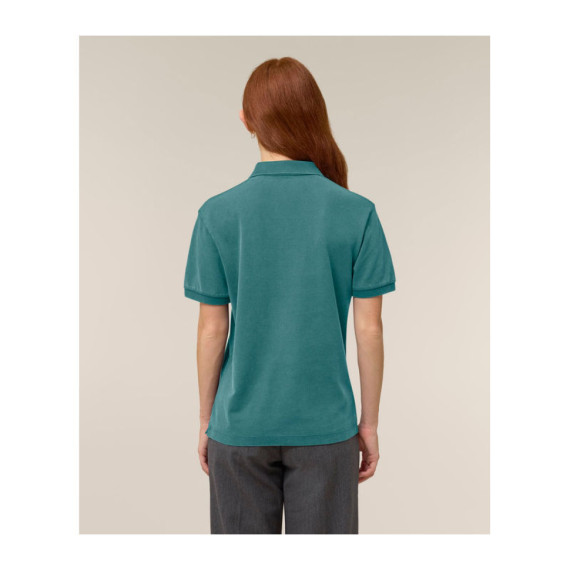 Coaster Vintage unisex polo