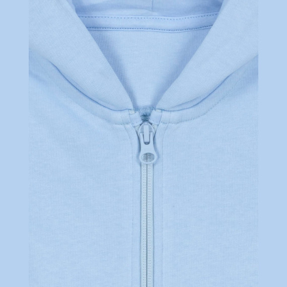 Baby Connector dětská mikina na zip s kapucí